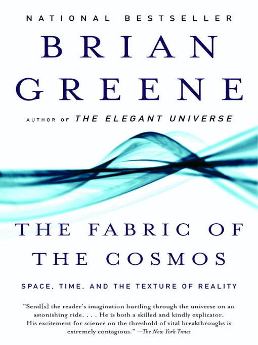Title details for The Fabric of the Cosmos by Brian Greene - Available